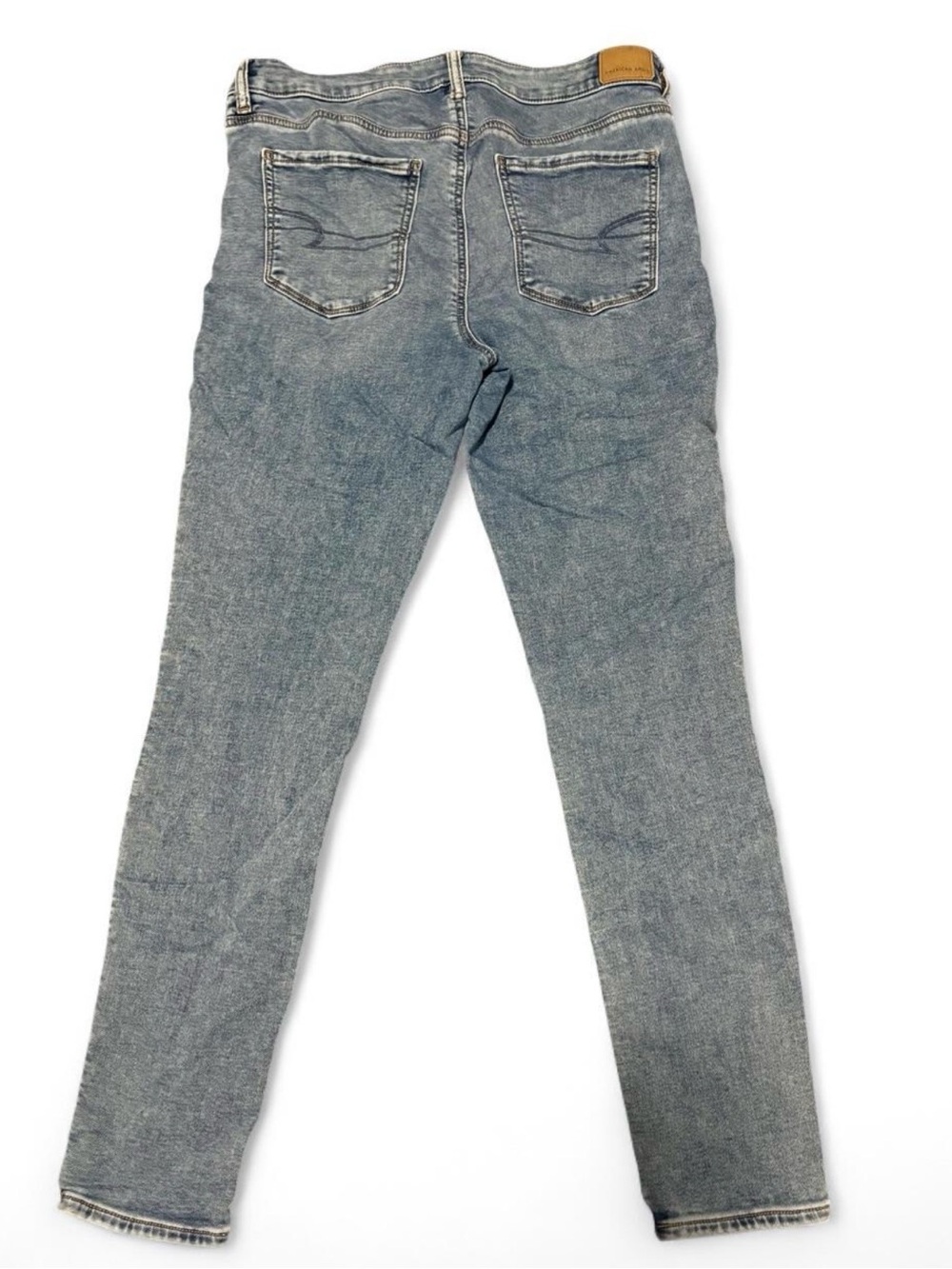 American Eagle Soft Knit High Rise Jegging 14L - Picture 6 of 6